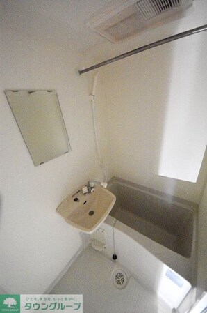 レオパレス六町の物件内観写真